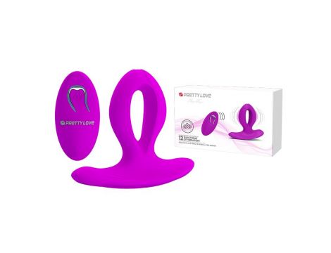 PRETTY LOVE - MAGIC FINGERS, 12 vibration functions Memory function Wireless remote control - 11