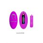 PRETTY LOVE - MAGIC FINGERS, 12 vibration functions Memory function Wireless remote control - 8