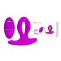 PRETTY LOVE - MAGIC FINGERS, 12 vibration functions Memory function Wireless remote control - 12