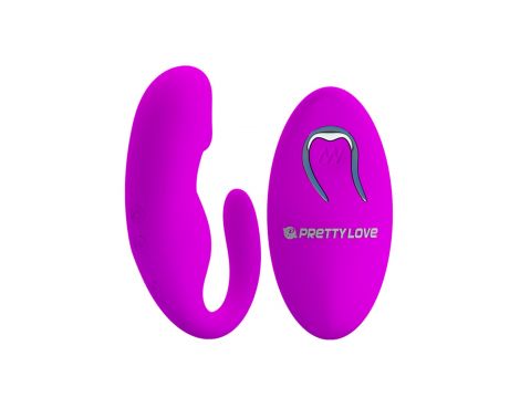 PRETTY LOVE - 12 vibration functions Wireless remote control - 2