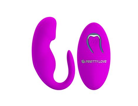 PRETTY LOVE - 12 vibration functions Wireless remote control - 3