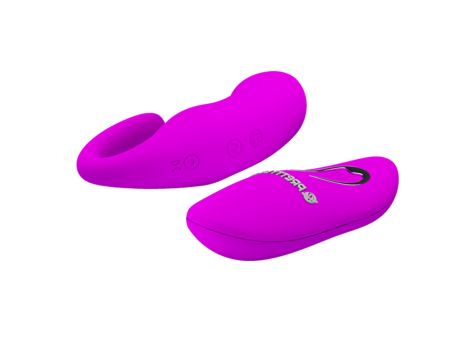 PRETTY LOVE - 12 vibration functions Wireless remote control