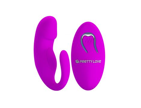 PRETTY LOVE - 12 vibration functions Wireless remote control - 7