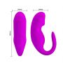 PRETTY LOVE - 12 vibration functions Wireless remote control - 9