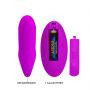 PRETTY LOVE - 12 vibration functions Wireless remote control - 7