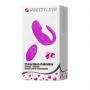 PRETTY LOVE - 12 vibration functions Wireless remote control - 6