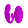 PRETTY LOVE - 12 vibration functions Wireless remote control - 8
