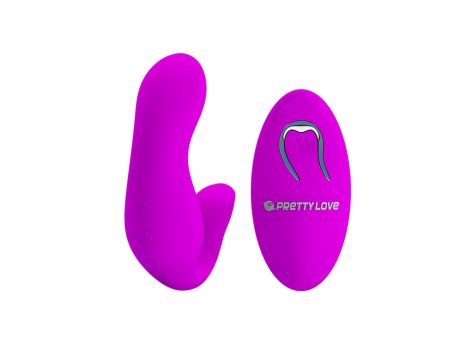 PRETTY LOVE - 12 vibration functions Wireless remote control - 4