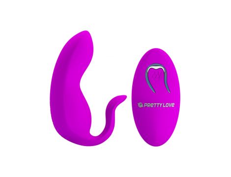 PRETTY LOVE - 12 vibration functions Wireless remote control - 5