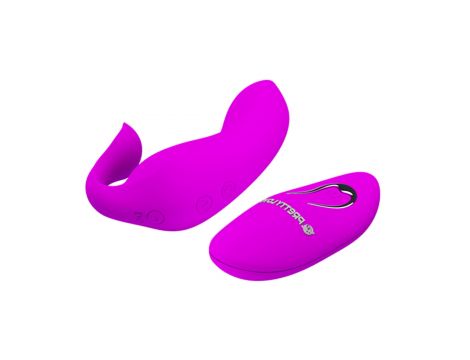 PRETTY LOVE - 12 vibration functions Wireless remote control