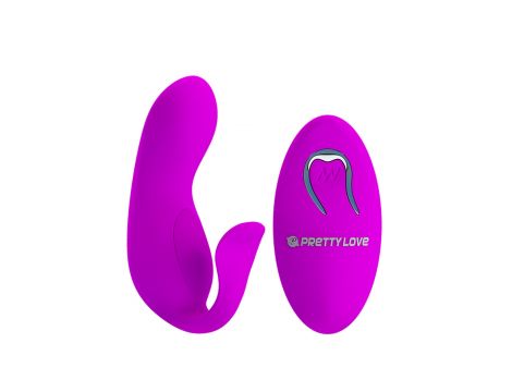 PRETTY LOVE - 12 vibration functions Wireless remote control - 8