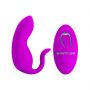 PRETTY LOVE - 12 vibration functions Wireless remote control - 6