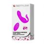 PRETTY LOVE - 12 vibration functions Wireless remote control - 8
