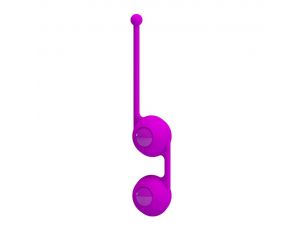 PRETTY LOVE - KEGEL TIGHTEN UP III PURPLE