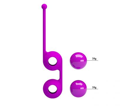 PRETTY LOVE - KEGEL TIGHTEN UP III PURPLE - 4