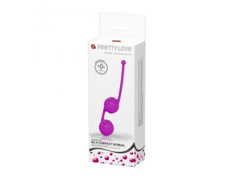 PRETTY LOVE - KEGEL TIGHTEN UP III PURPLE - 7