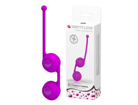 PRETTY LOVE - KEGEL TIGHTEN UP III PURPLE - 8