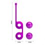 PRETTY LOVE - KEGEL TIGHTEN UP III PURPLE - 7