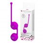 PRETTY LOVE - KEGEL TIGHTEN UP III PURPLE - 9