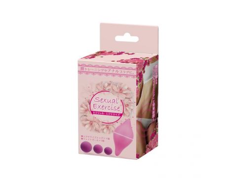 PRETTY LOVE - SEXUAL EXERCISE - 6