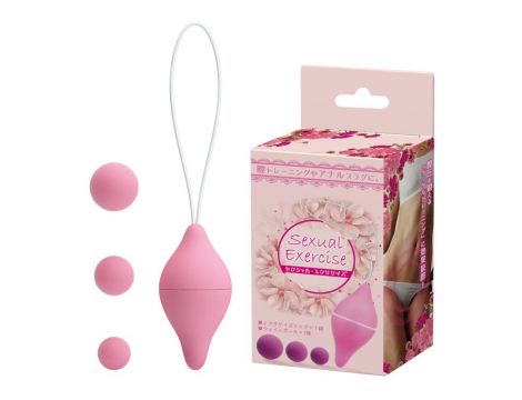 PRETTY LOVE - SEXUAL EXERCISE - 7