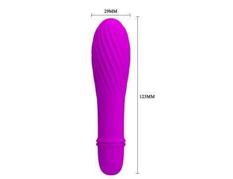 Wibrator Pretty Love Solomon 10 funkcji wibracji - 3