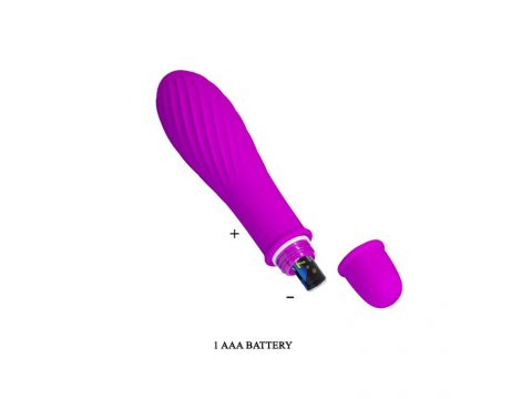 Wibrator Pretty Love Solomon 10 funkcji wibracji - 2