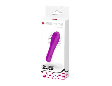 Wibrator Pretty Love Solomon 10 funkcji wibracji - 6