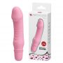 Wibrator silikonowy Pretty Love Stev różowy 10 funkcji 13,5 cm - 8