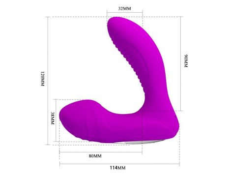 PRETTY LOVE - LILIAN USB 12 Functions, Heating - 2