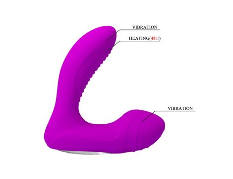 PRETTY LOVE - LILIAN USB 12 Functions, Heating - 5