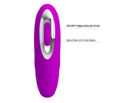 PRETTY LOVE - LILIAN USB 12 Functions, Heating - 8