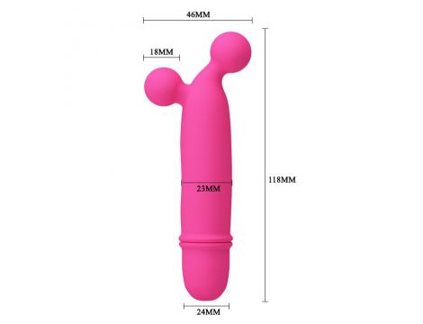 PRETTY LOVE - Goddard Magenta - 3