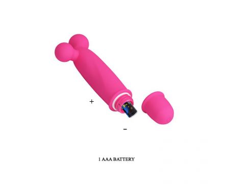 PRETTY LOVE - Goddard Magenta - 4