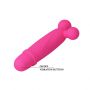 PRETTY LOVE - Goddard Magenta - 3