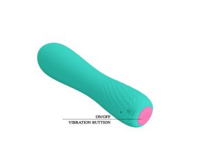 PRETTY LOVE - ELFIN 12 FUNCTIONS USB GREEN