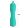 PRETTY LOVE - ELFIN 12 FUNCTIONS USB GREEN - 5