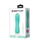 PRETTY LOVE - ELFIN 12 FUNCTIONS USB GREEN - 6
