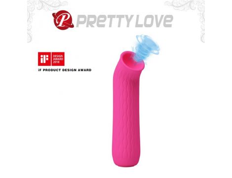 PRETTY LOVE - FORD 12 Functions Pink - 7