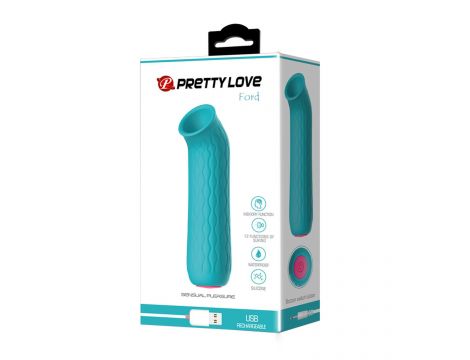 PRETTY LOVE - FORD Blue - 5