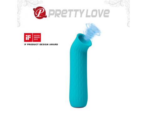 PRETTY LOVE - FORD Blue - 8