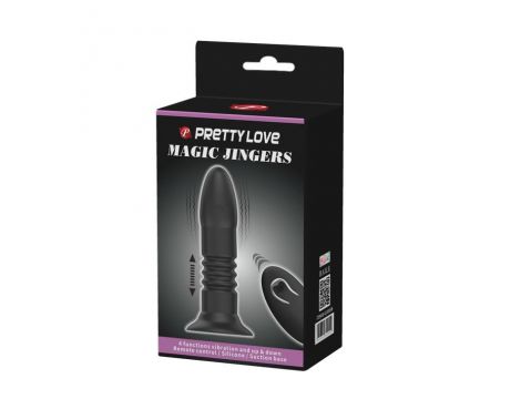 PRETTY LOVE - MAGIC JINGERS - 7