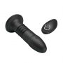 MR PLAY - VIBRATING ANAL PLUG 4 vibrations 4 thrusting Remote Control - 5