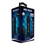 MR PLAY - VIBRATING ANAL PLUG 4 vibrations 4 thrusting Remote Control - 7