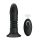 MR PLAY - VIBRATING ANAL PLUG 4 vibrations 4 thrusting Remote Control