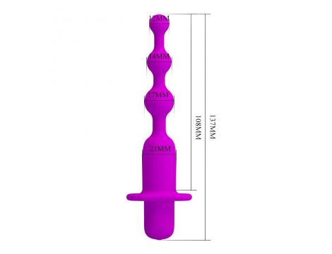 PRETTY LOVE -HERMOSA, 12 vibration functions Memory function - 6