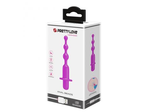 PRETTY LOVE -HERMOSA, 12 vibration functions Memory function - 7
