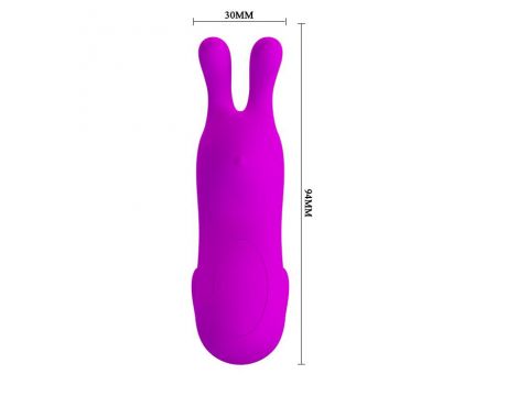 PRETTY LOVE - Finger Bunny - 3