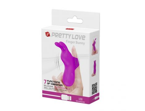 PRETTY LOVE - Finger Bunny - 5