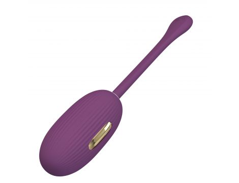 PRETTY LOVE - Doreen, 12 vibration functions 3 electric shock functions Mobile APP Long-distance Control - 7